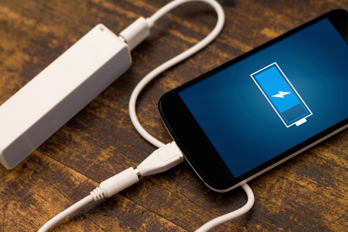 Does Charging Your Android Device 5 Times a Day Drive You Nuts?