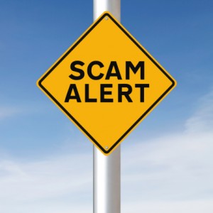 Internet Scam Robs Companies of Millions