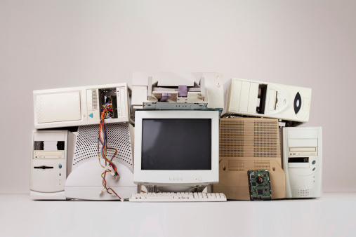 Are You Putting Your Business At Risk With Outdated Hardware?