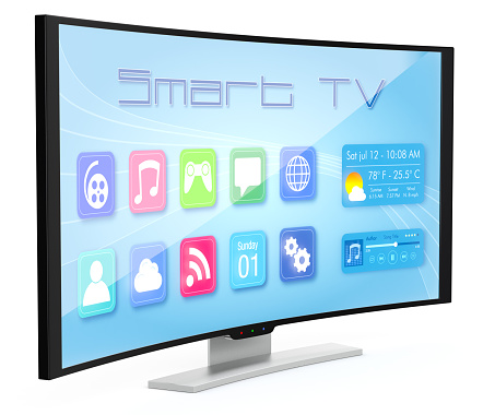 Are You Using Android Apps on Your Smart TV?