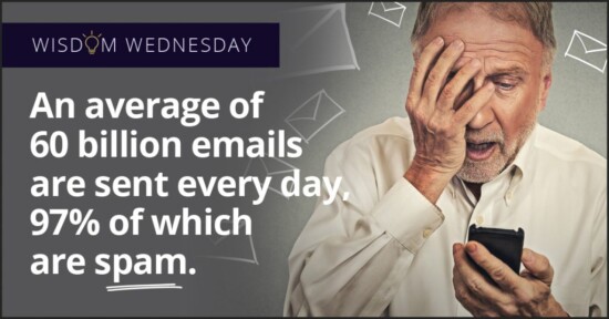 Wisdom Wednesday: Sifting Through Spam: Understanding The Dangers Of Junk Mail