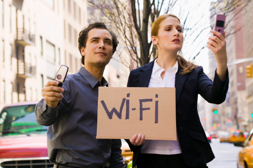 Technology Spotlight – Smart Office Wi-Fi Practices