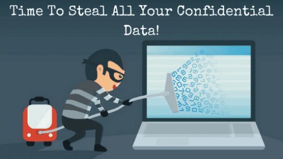 The Data Theft You Never Hear About  