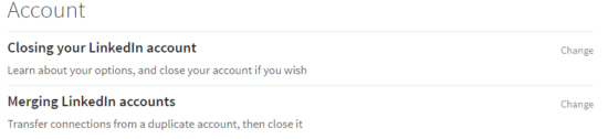 How to Consolidate Duplicate LinkedIn Profiles