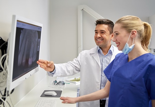 The Connection Between Dental IT Services and Patient Care