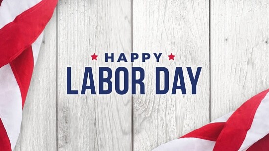 Happy Labor Day