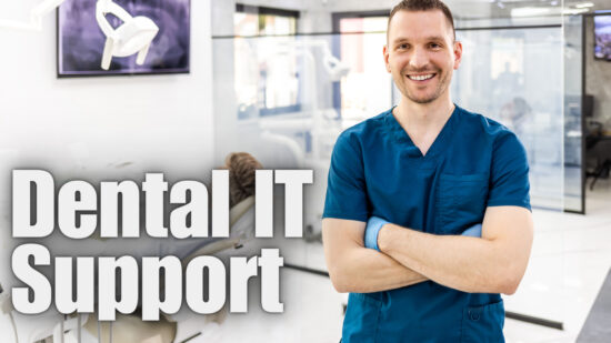 Dental IT Support #1 Rated In California