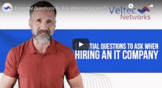 Essential Questions To Ask When Hiring An IT Company