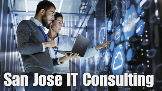 IT Consulting In San Jose, CA