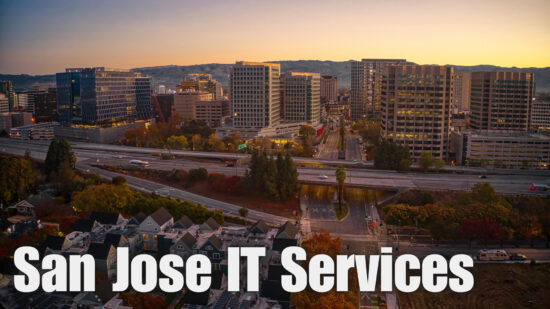 San Jose IT Services