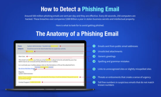 Safeguarding Your Business from Phishing Attacks