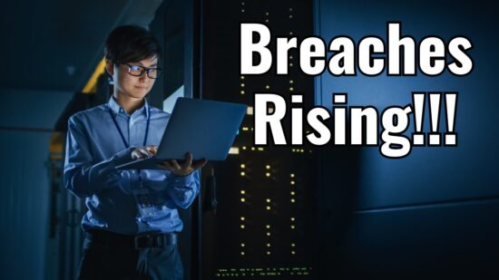 The Rising Tide of Healthcare Breaches