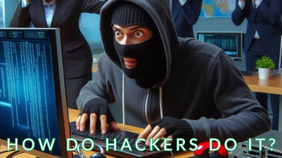 5 Ways Hackers Break Into Your Business IT Network