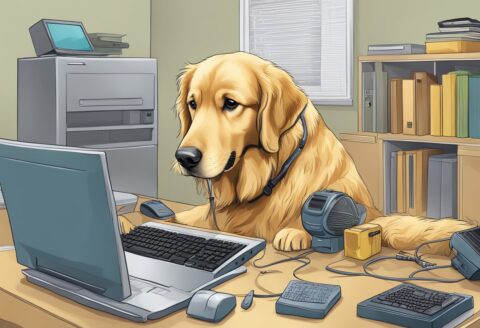 Meet Nala: The Digital Sleuth Canine Safeguarding Kids Online