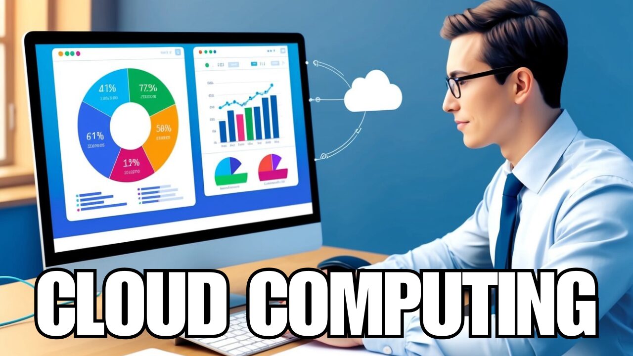 Cloud Computing Financial Services